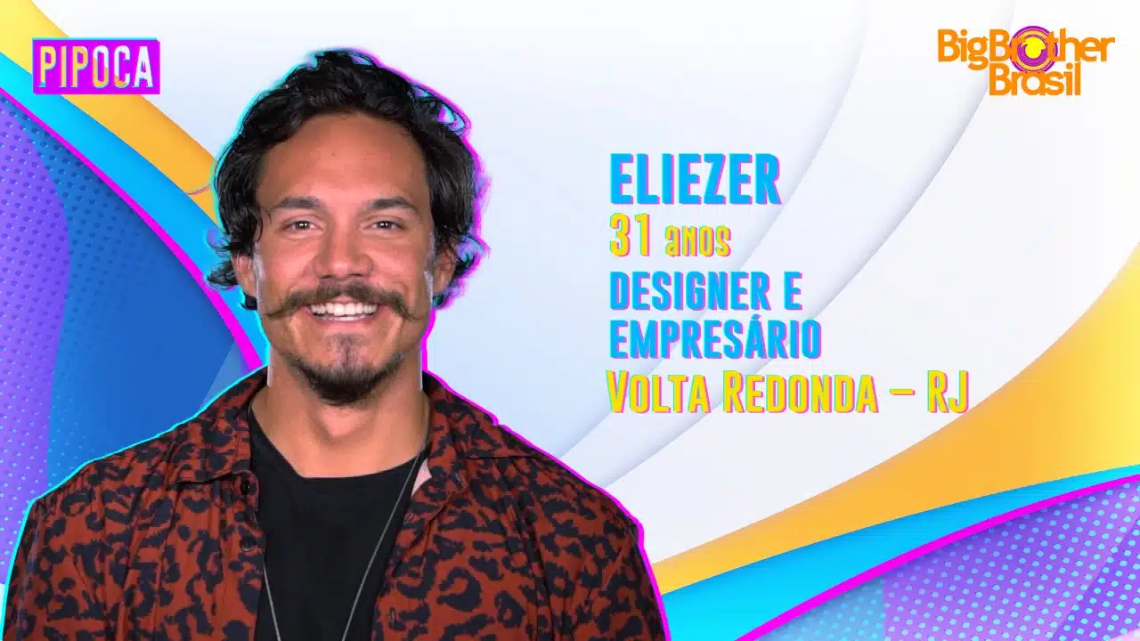 eliezer participante BBB 22