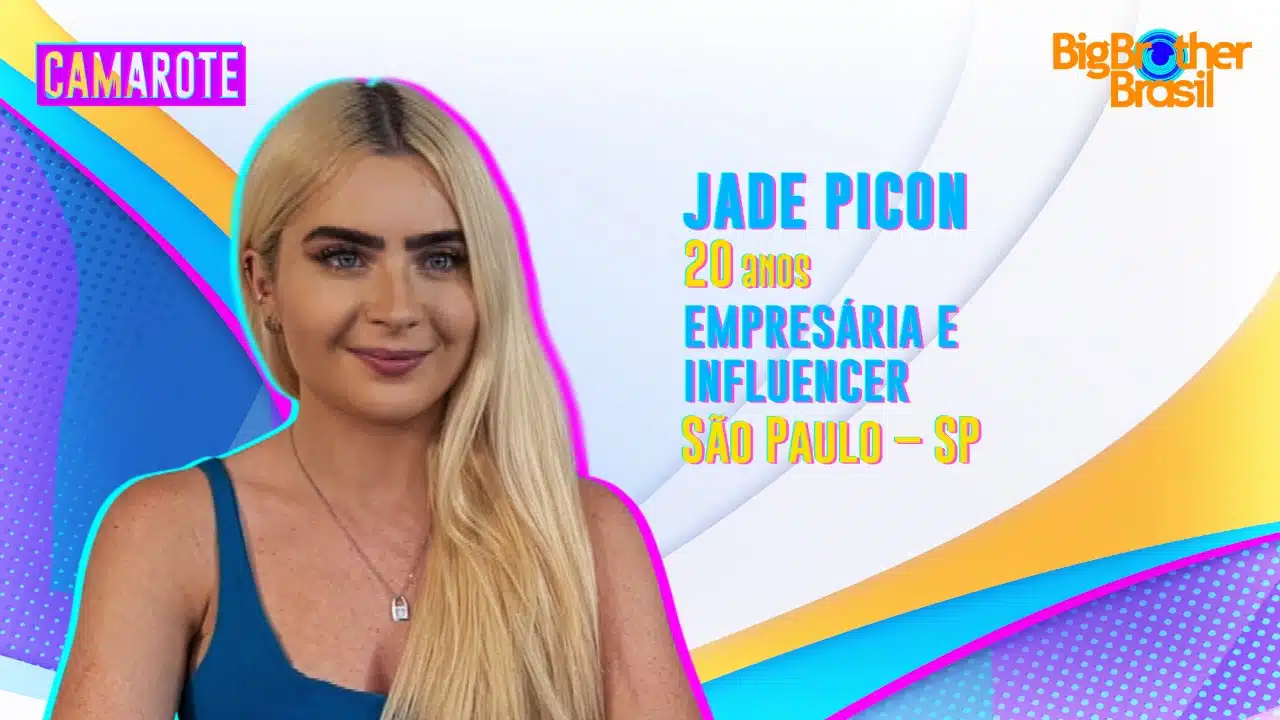 participante do BBB 22