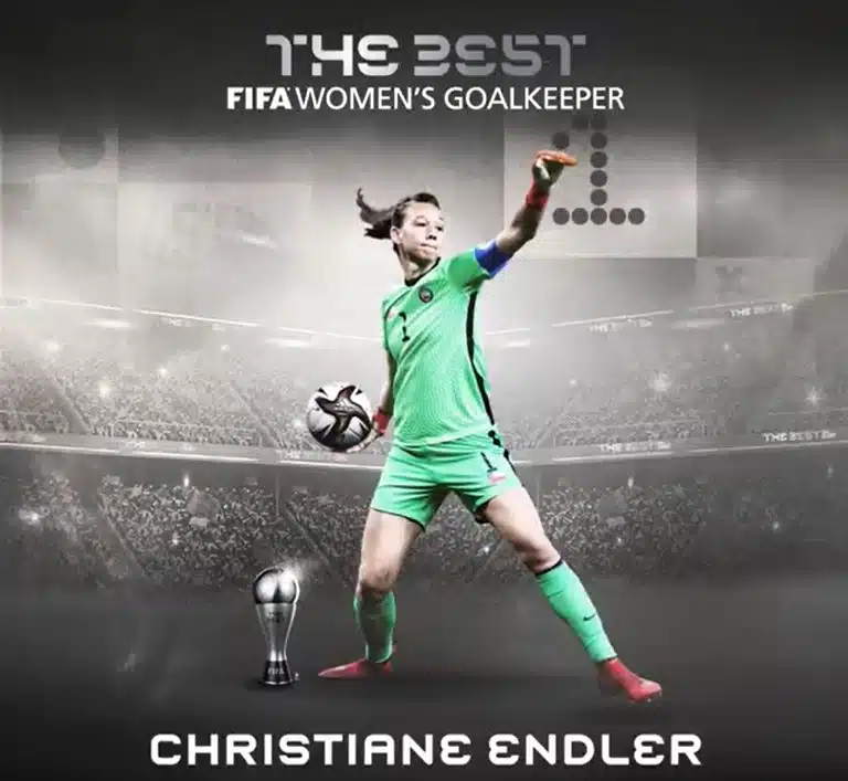 Quem ganhou o FIFA The Best 2021