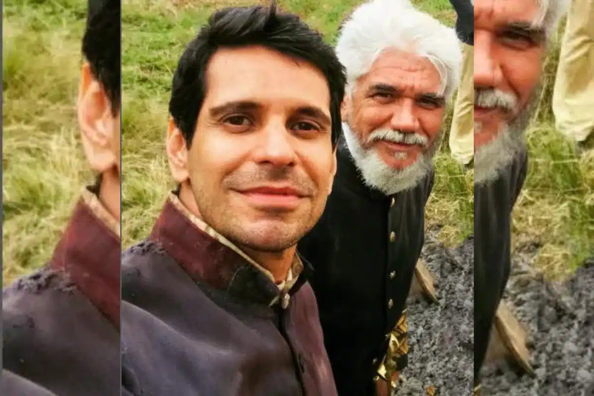 Prudêncio em Nos Tempos do Imperador