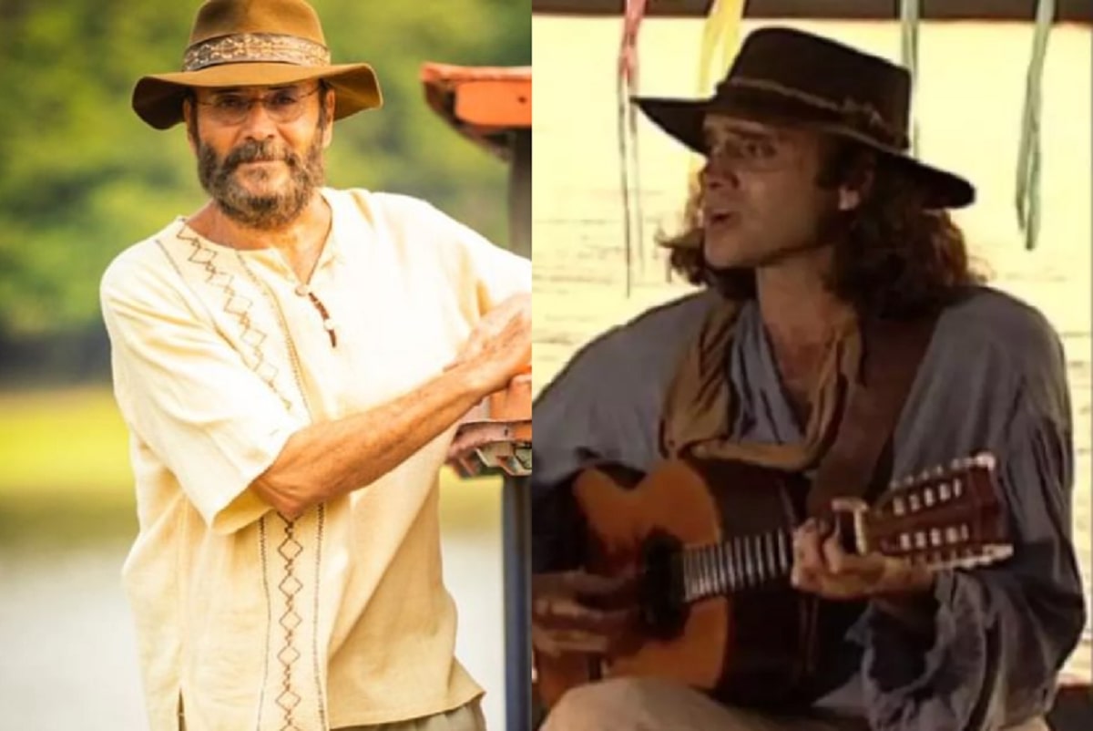 Almir Sater em Pantanal: conheça o ator e seu marcante papel na