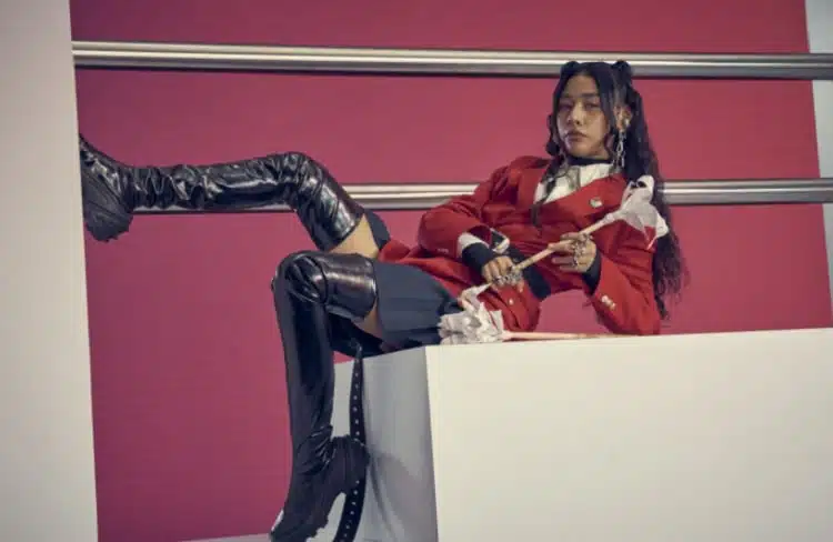 elenco netflix rebelde