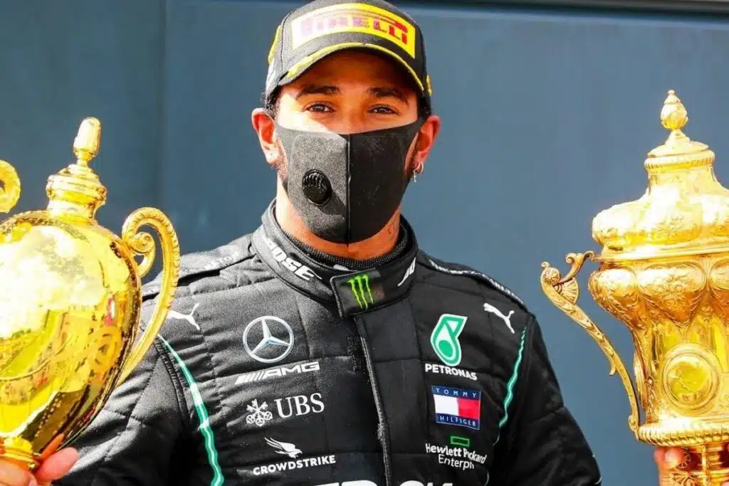 aniversario de lewis hamilton