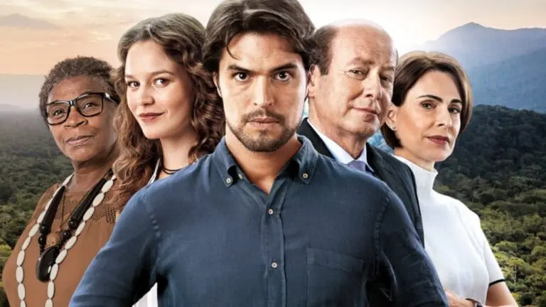 7 atores brasileiros que estão na novela Ouro Verde