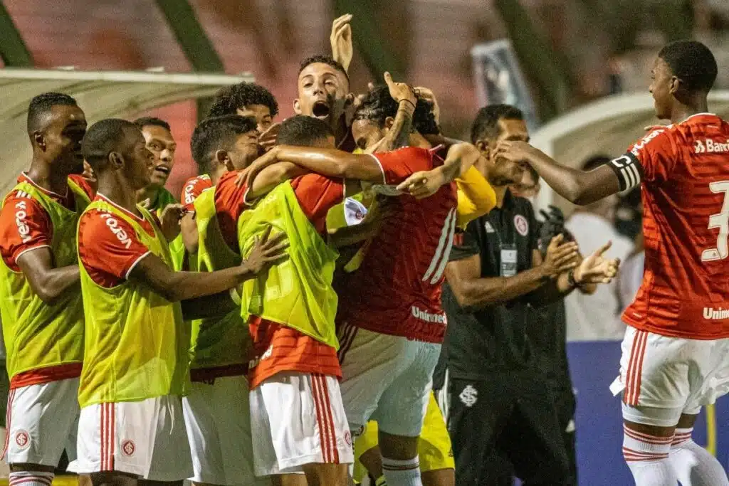 atual campeão da Copinha