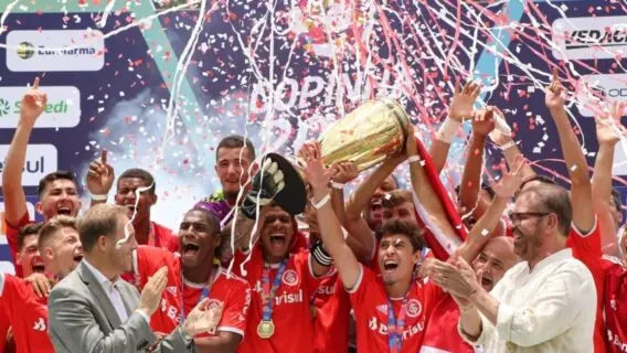 Quem é o atual campeão da Copinha? Relembre a final de 2020