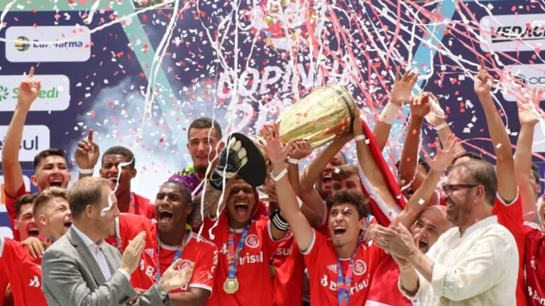 Quem é o atual campeão da Copinha? Relembre a final de 2020