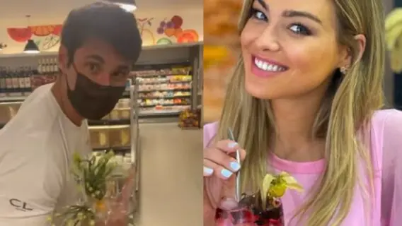 Bárbara do BBB 22 tem namorado? Conheça Rick Maia