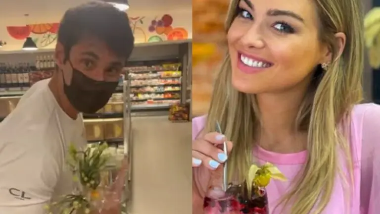 Bárbara do BBB 22 tem namorado? Conheça Rick Maia