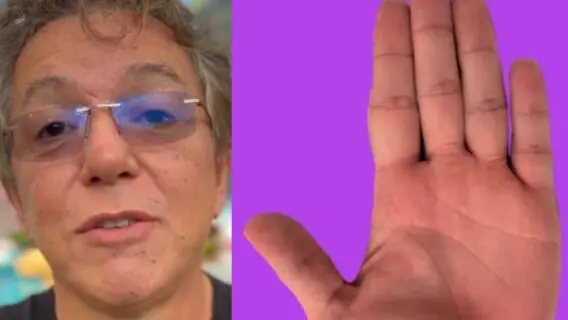 BBB 22: spoiler mostra as mãos de participantes e web tira sarro