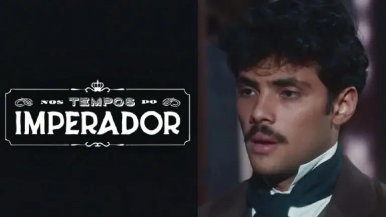 Morte de Bernardinho será a 7ª tragédia em Nos Tempos do Imperador