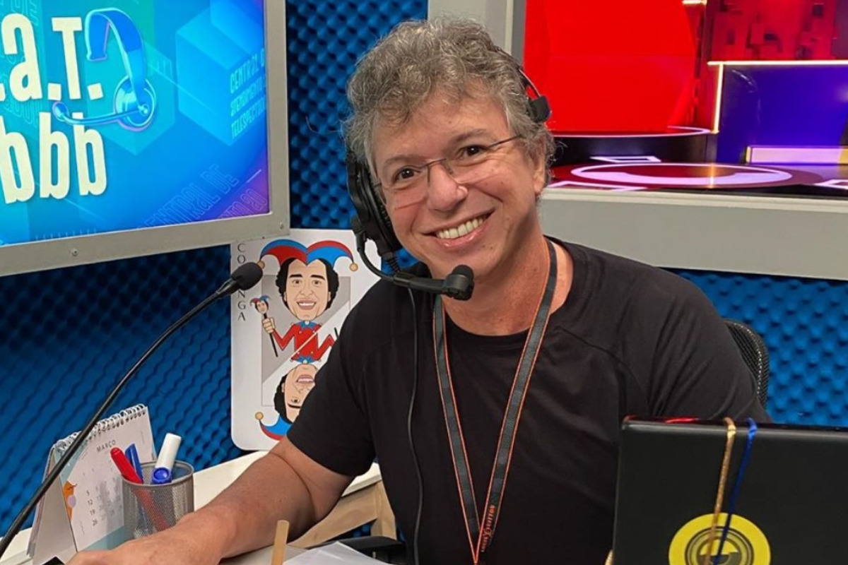 Rodrigo Dourado BBB