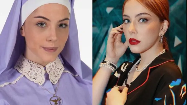 Cecília de Carinha de Anjo na vida real: conheça a atriz Bia Arantes