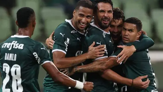 Classificação do Campeonato Paulista 2022 – tabela após a 1ª rodada