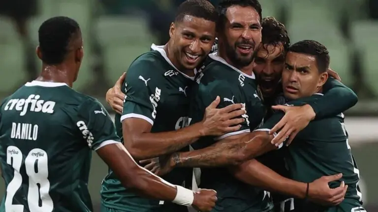 Classificação do Campeonato Paulista 2022 – tabela após a 1ª rodada