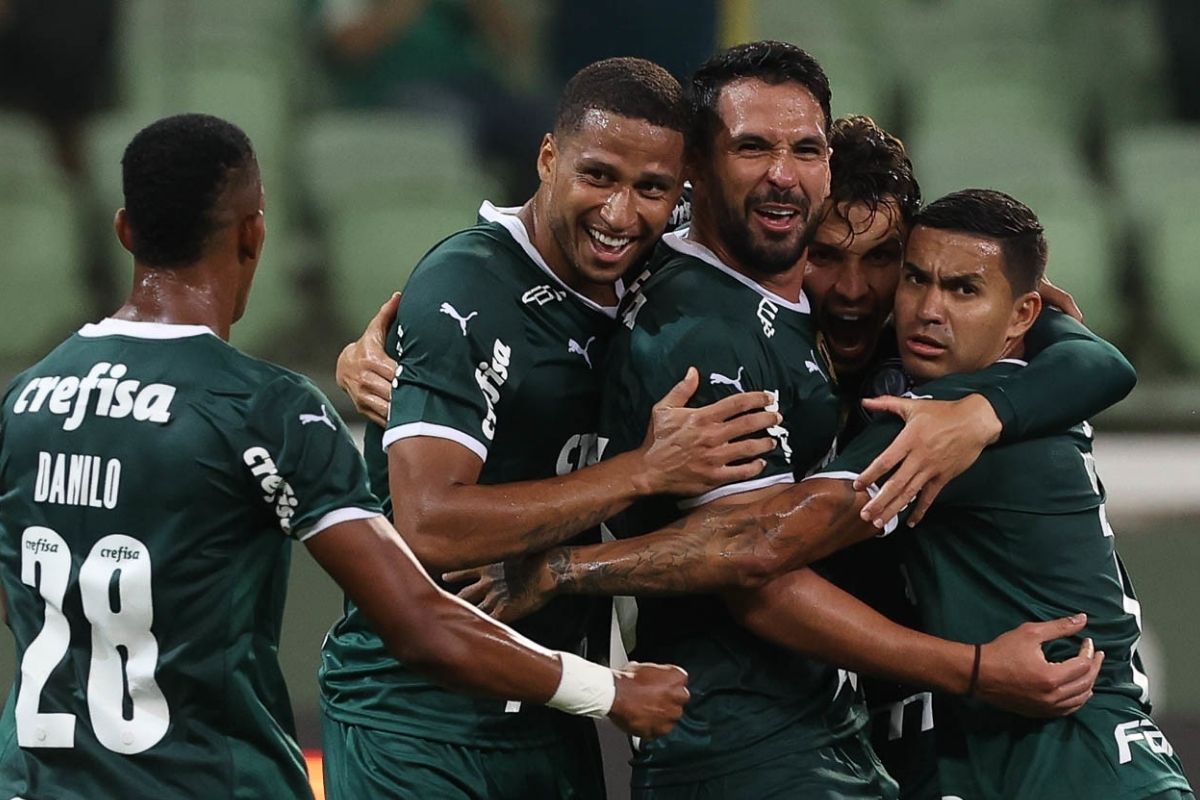Seleção do Paulistão 2022 tem cinco do Palmeiras; veja como ficou - Futebol  - R7 Campeonato Paulista