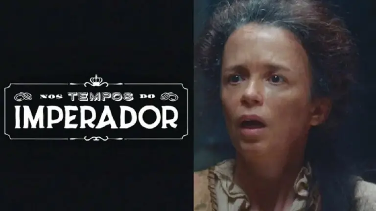 Clemência de Nos Tempos do Imperador vai ter romance com cunhada