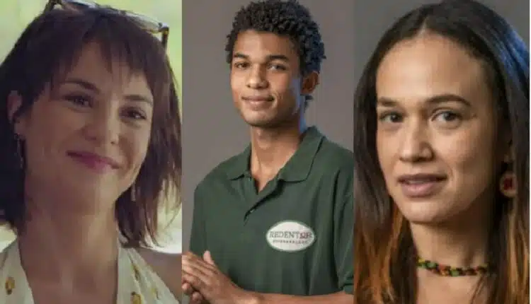 lara, ravi e thaiane um lugar ao sol