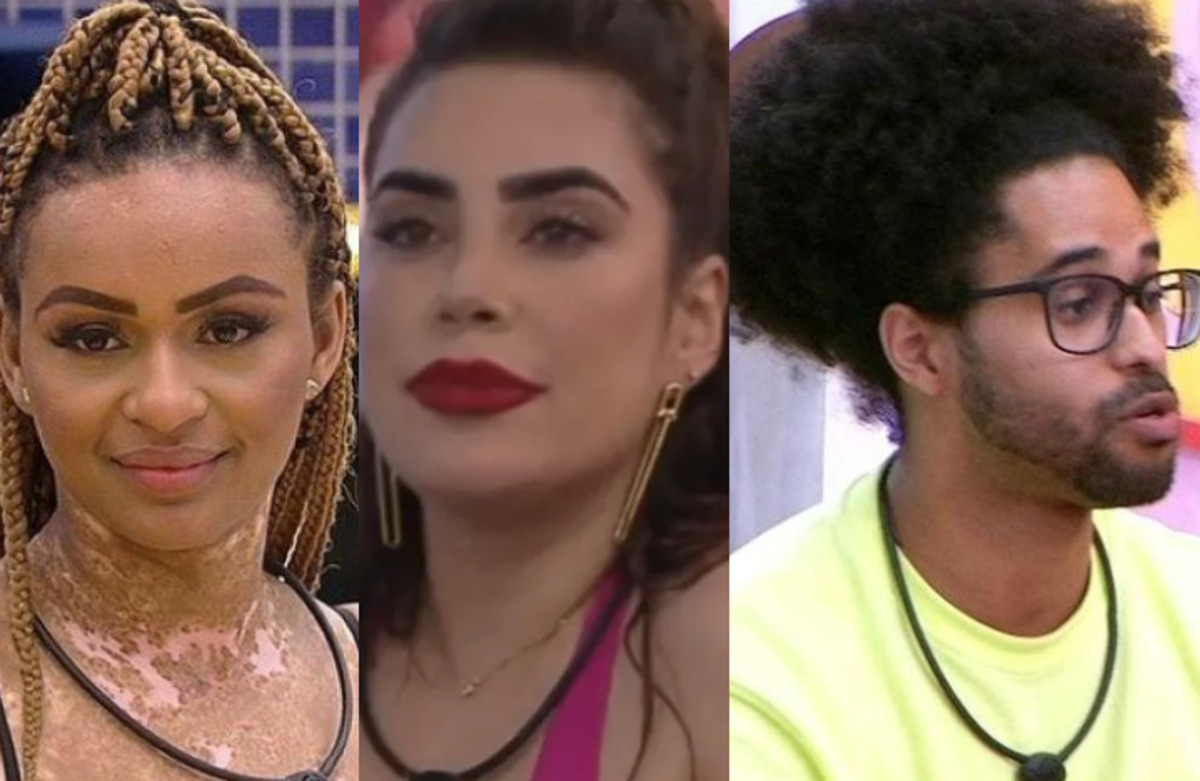 como esta a votação do bbb 22