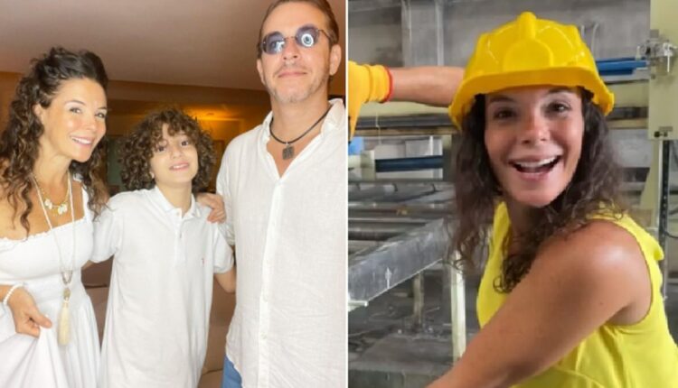 Mylla Christie hoje: como está a atriz de 50 anos mylla christie hoje