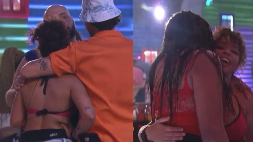 Como foi a festa do BBB 22 ontem