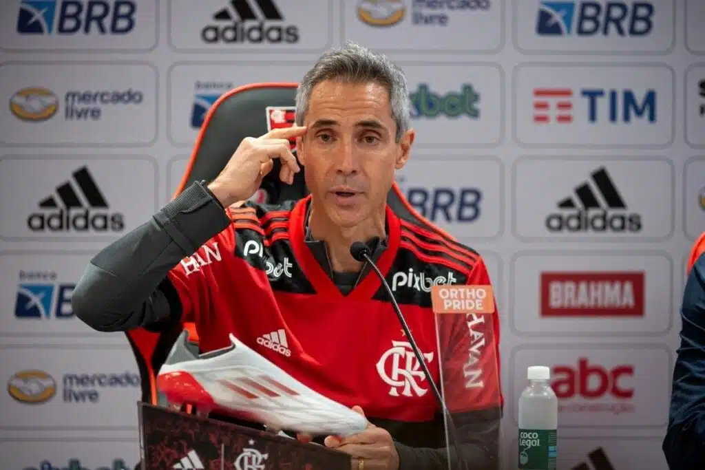 contratações do Flamengo para 2022