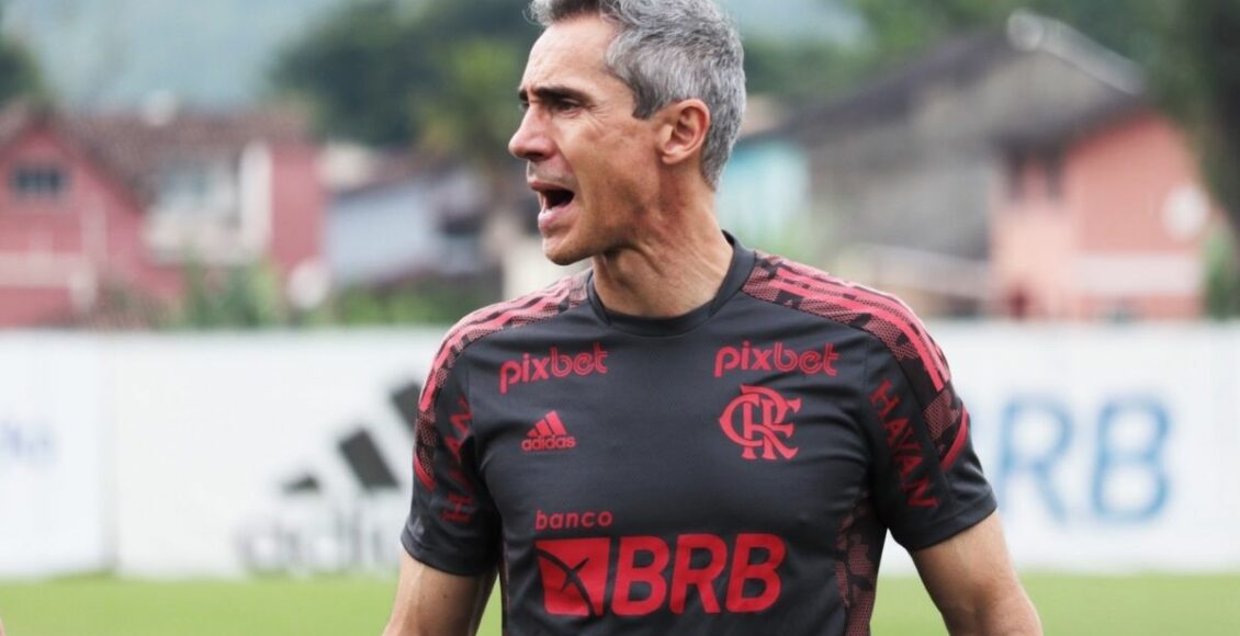 contratações do Flamengo para 2022