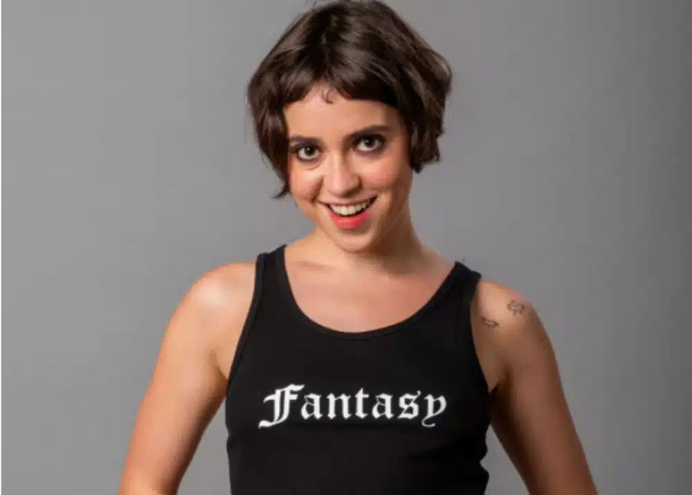 Valentina Bandeira é filha de quem