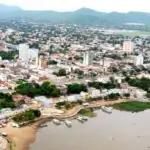 onde está sendo gravada pantanal