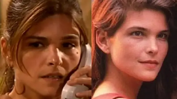 Cristiana Oliveira hoje: como está Alicinha de O Clone