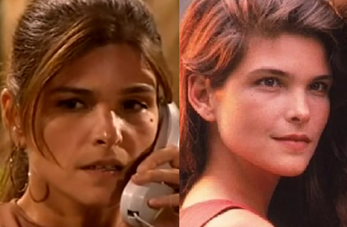 Cristiana Oliveira hoje: como está Alicinha de O Clone cristiana oliveira hoje