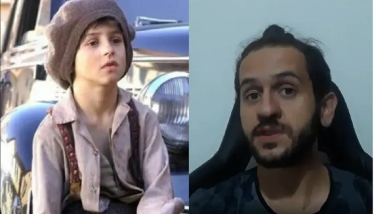 alma gêmea novela elenco infantil hoje