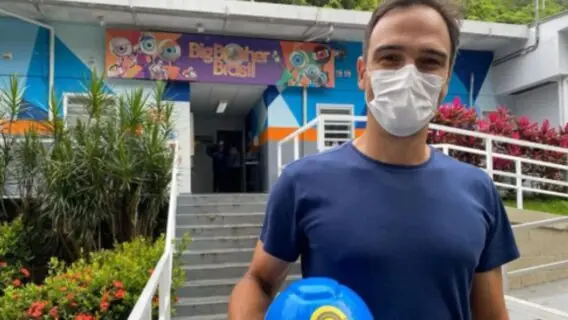 Decoração BBB 22: casa terá neon, xadrez e estilo retrô