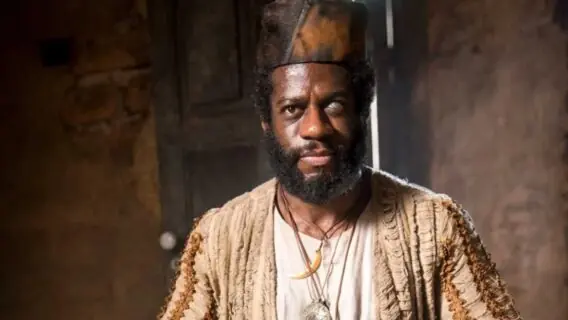 Dom Olu de Nos Tempos do Imperador existiu ou é ficção?