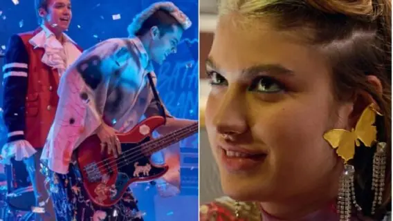 Elenco Rebelde Netflix: quem é quem o remake de 2022