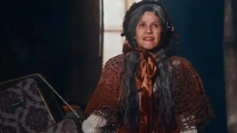 Mentira de Elvira Matamouros é descoberta em Nos Tempos do Imperador