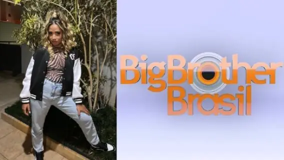 Enquete BBB 22: público quer Felipe Neto e Naiara Azevedo na edição