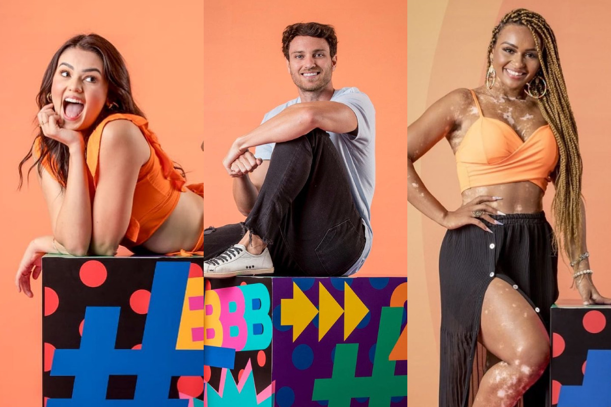 Enquete BBB 22: Lucas errou ao beijar Eslô na frente de Natália? Enquete BBB 22: Lucas errou ao beijar Eslô na frente de Natália?