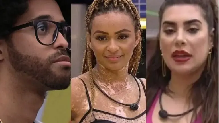 Enquete UOL: resultado parcial aponta quem vai sair hoje – 25/01