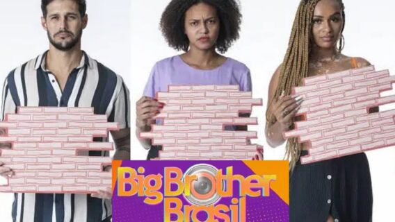 Enquete UOL parcial indica quem sai entre Natália, Rodrigo e Jessilane