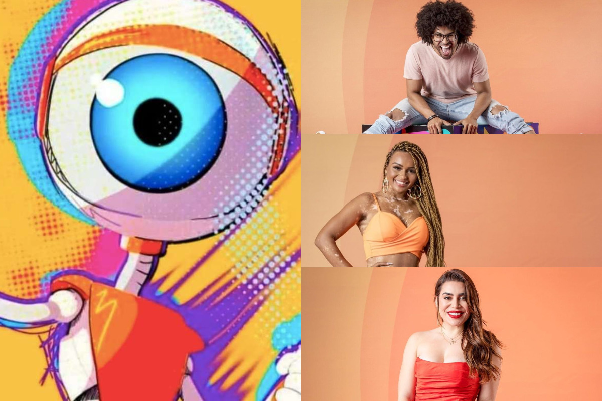 quem está na frente para sair do BBB 22