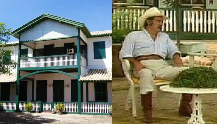 Fazenda Rio Negro