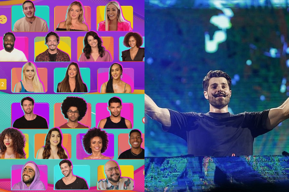 quem vai tocar festa bbb