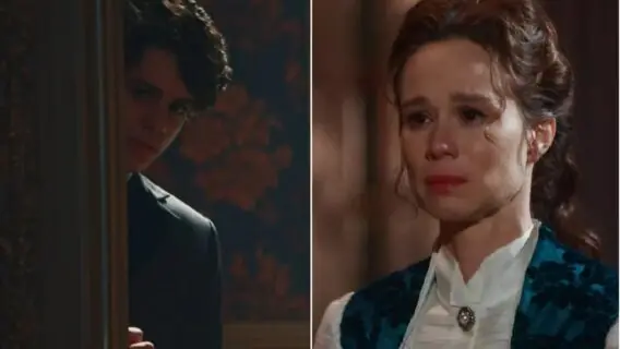 Filho da Condessa de Barral vai criar inferno na vida da mãe