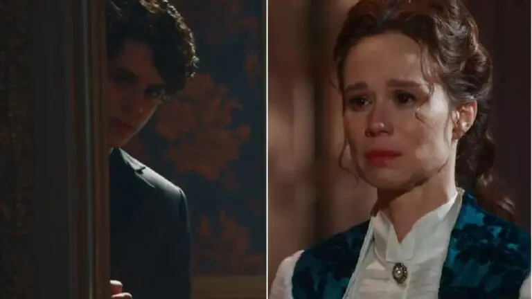 Filho da Condessa de Barral vai criar inferno na vida da mãe