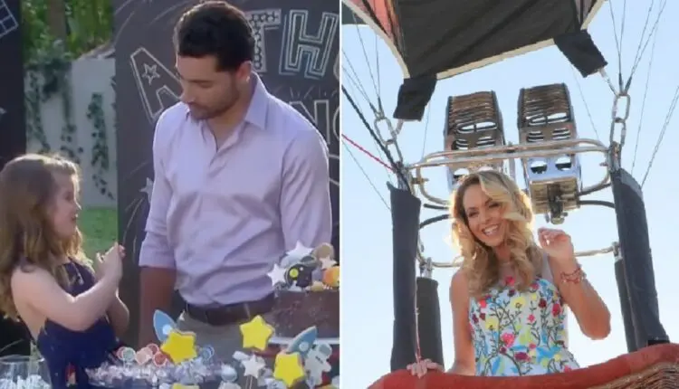 final da novela carinha de anjo