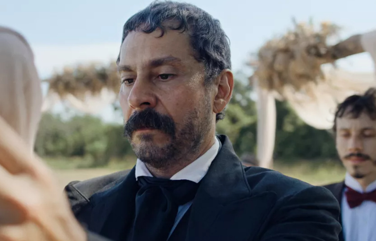 Final de Tonico em Nos Tempos do Imperador terá decadência e morte Final de Tonico em Nos Tempos do Imperador terá decadência e morte