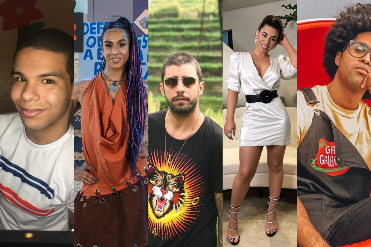 fotos participantes bbb 22