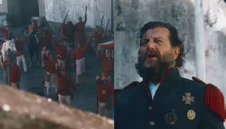 como será o final de nos tempos do imperador