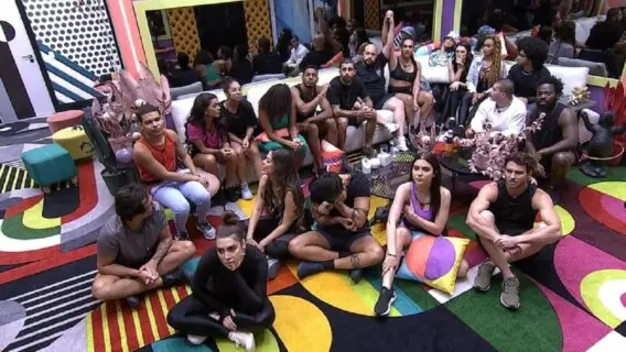 Que horas começa o BBB 22 hoje, de segunda-feira (24/01)